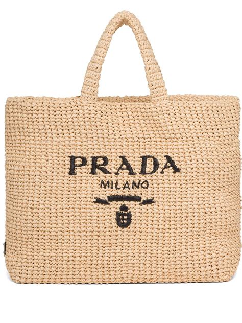 prada gingham bag|prada beach bags farfetch.